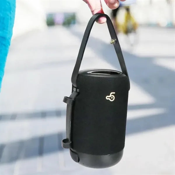 Waterproof Bluetooth Speaker for Outdoors