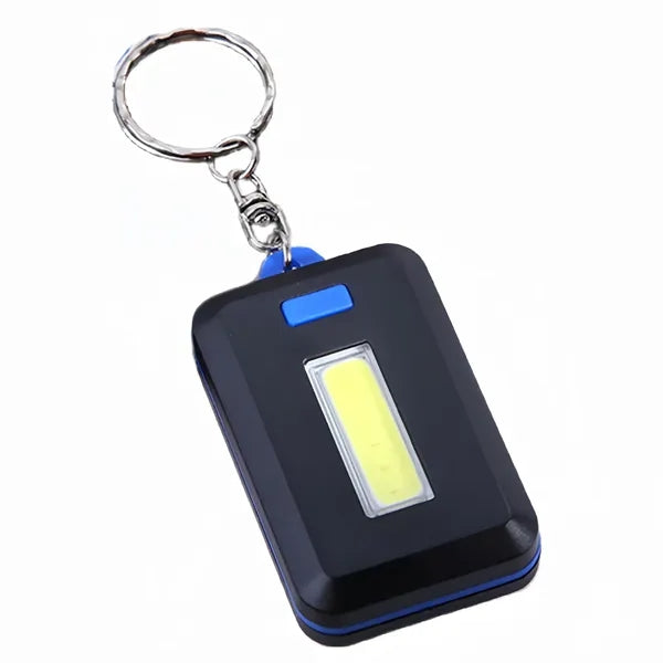 Keychain Light Small Flashlight For Fishing And Walking