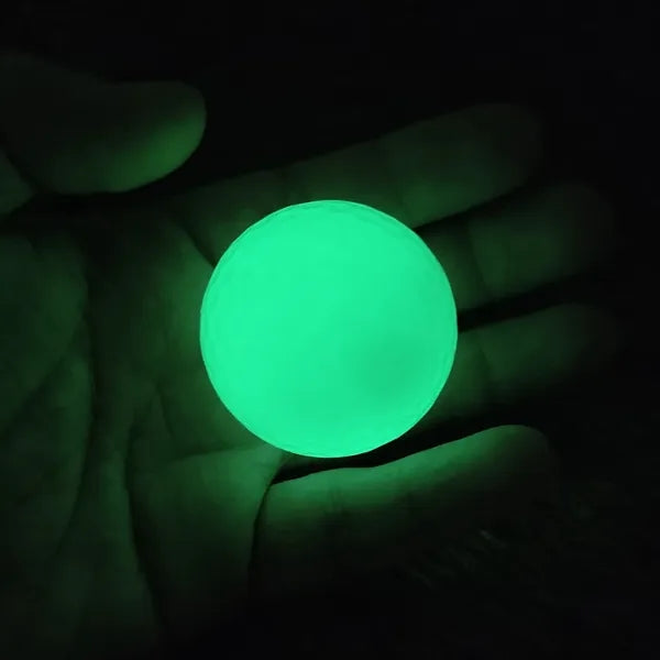 Glow-in-the-Dark Golf Ball