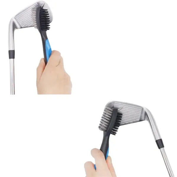 Golf Club Brush Groove Cleaner