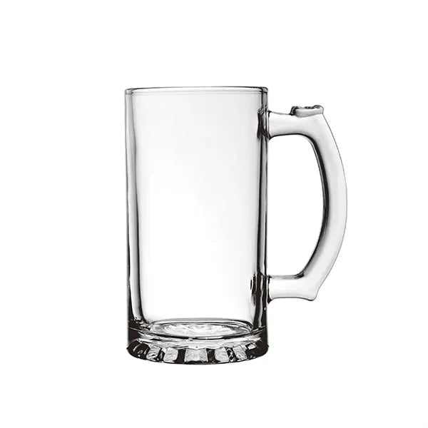 16 oz. Beer Mug-Frosted Etched