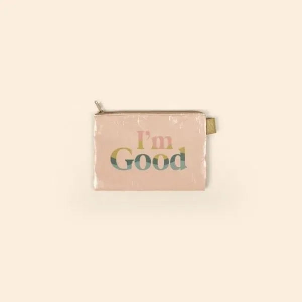 POPTART POUCH - LAMINATED NON-WOVEN RPET