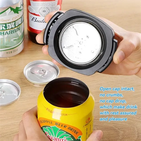 Multifunctional Can Opener