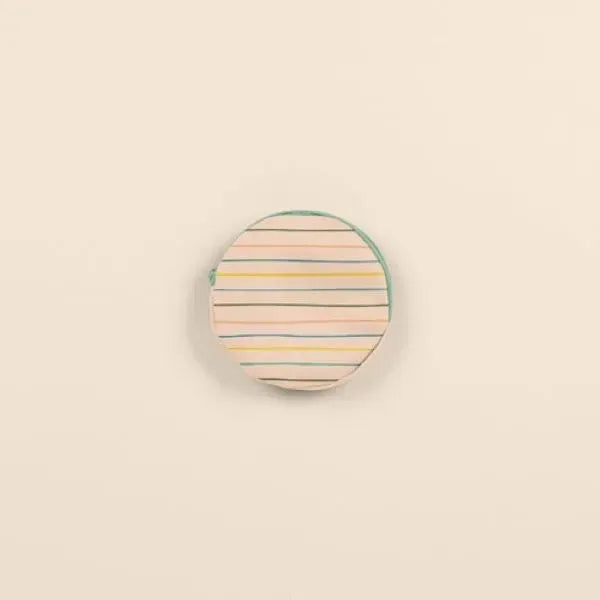 PANCAKE POUCH - 4CP POLY