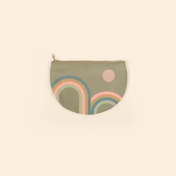 SLICE POUCH - 4CP NYLON