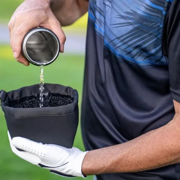 Golf Ball Cleaning Bag
