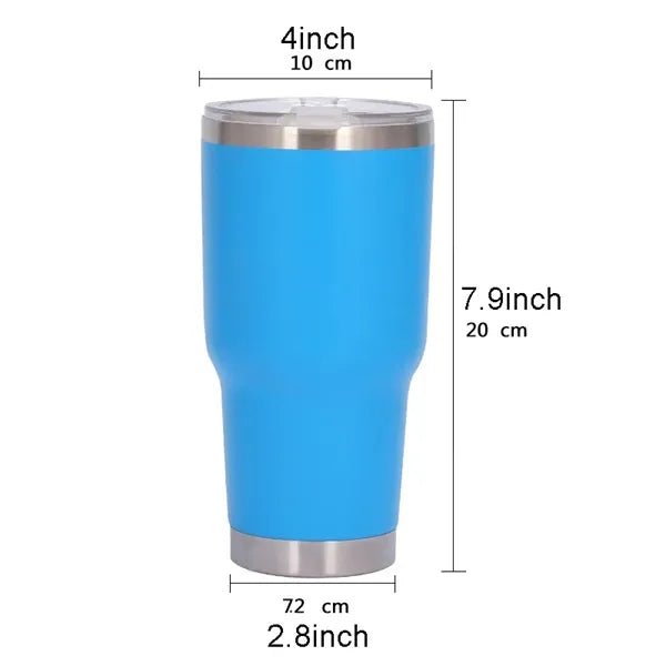 30OZ Insulated Tumbler