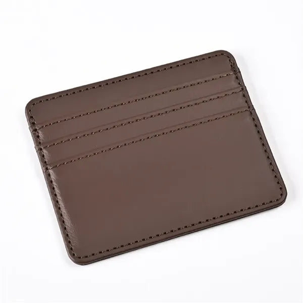 Leather Card Holder