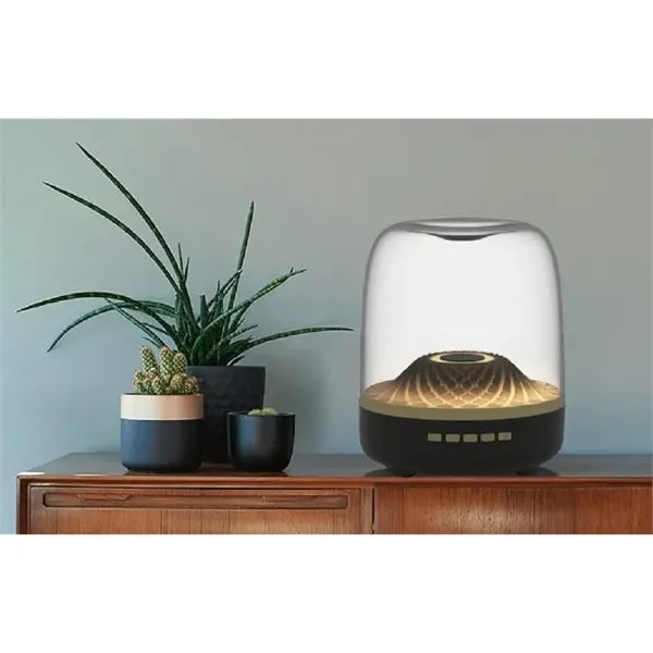 Desktop subwoofer Bluetooth speaker