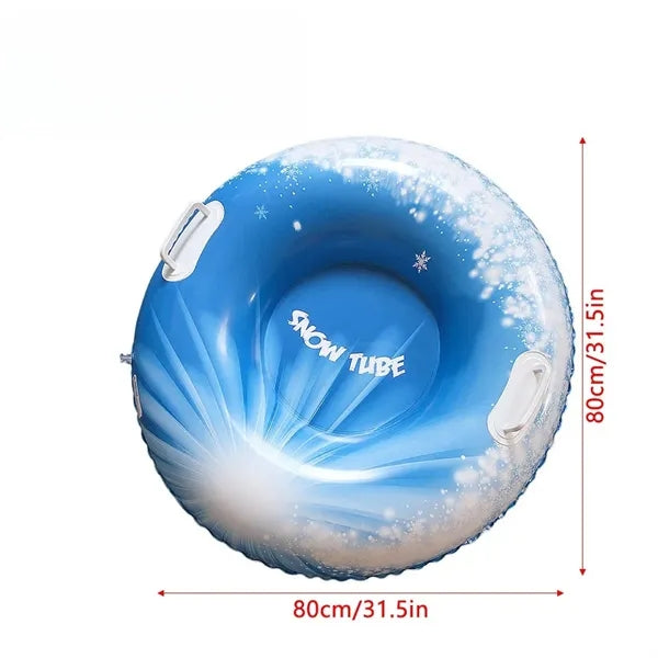 Inflatable PVC Ski Tube