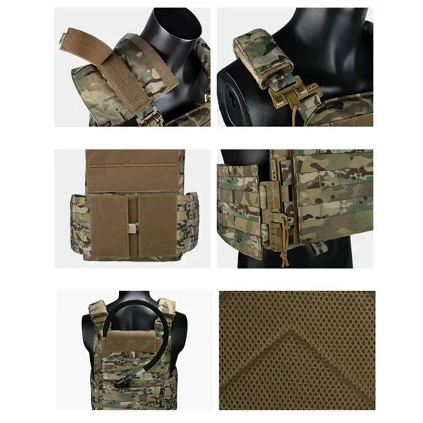 Tactical Vest