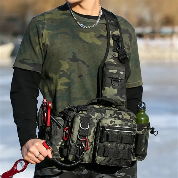Fishing Tackle Backpack