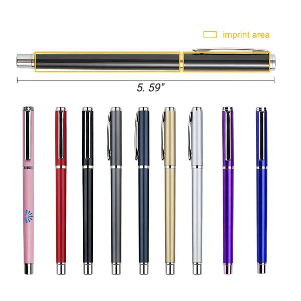 Metal Business Gel Pen