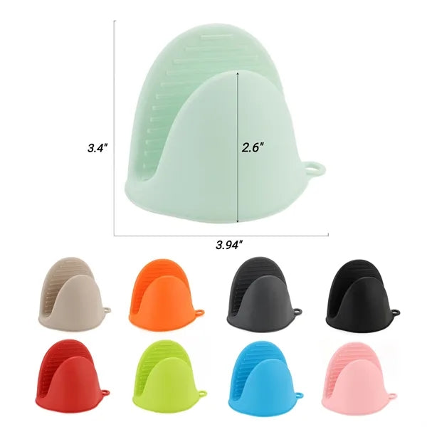 Silicone Insulated Oven Glove
