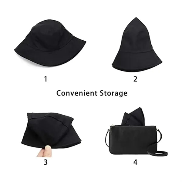 Cotton Bucket Hats Caps
