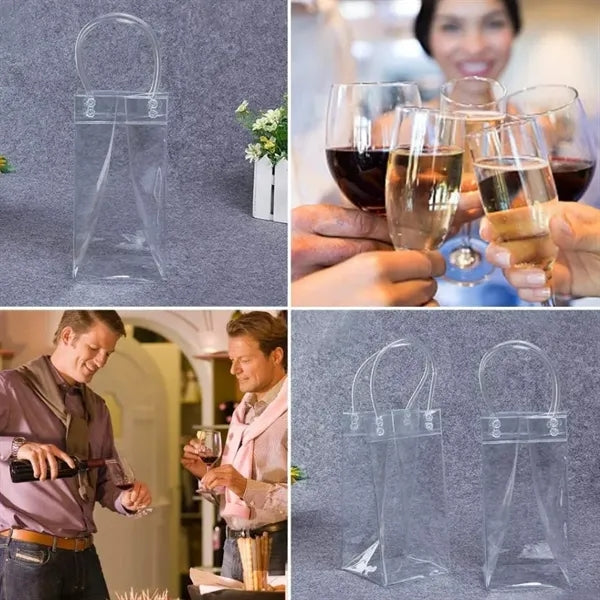 Collapsible Wine Cooler Bag