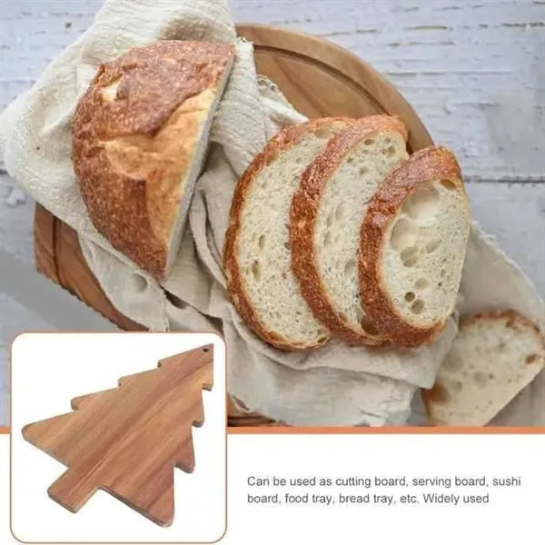 Christmas Tree Cutting Board