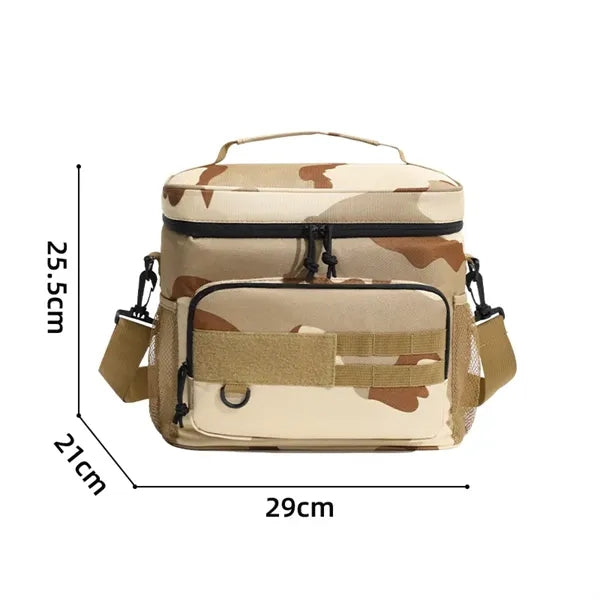 Insulated Lunch Box