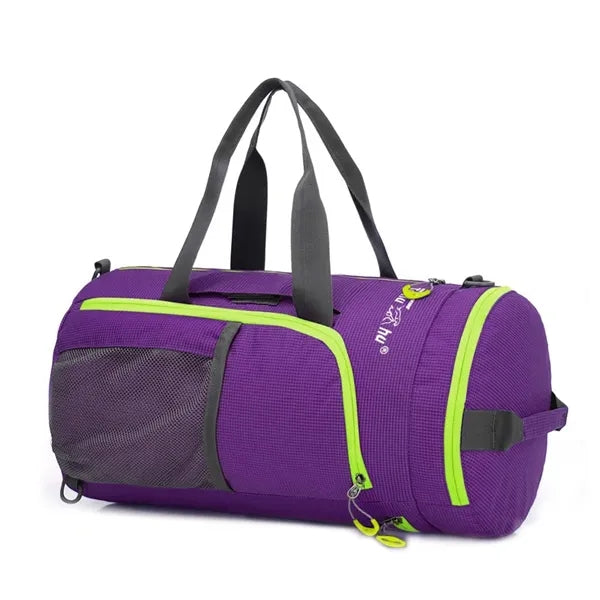8 gallon Folding Sports Duffel