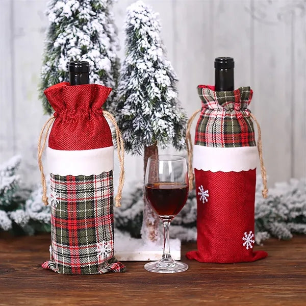 Wine Gift Bags For Bottles