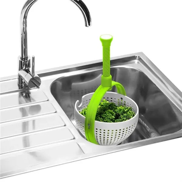 Salad Spin Drier Kitchen Vegetable Washer Centrifugal
