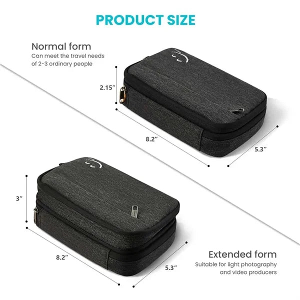 Travel Cord Organizer