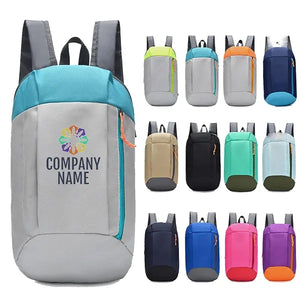 Outdoor Leisure Light Travel Backpack