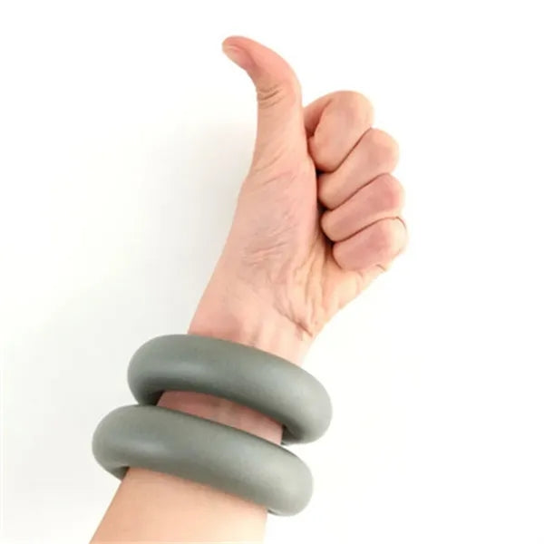 Weight-Bearing Bracelet Weight Training Stick