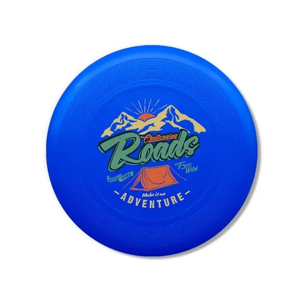 10.8" Flying Discs