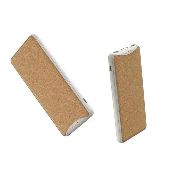 Wheat Straw 10000mAh Powerbank