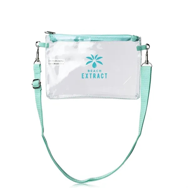 Tulia Transparent Carrying Bag