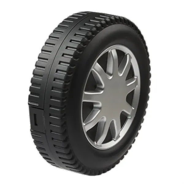 Creative Tire Shape Hardware Tools Kit in 24pcs