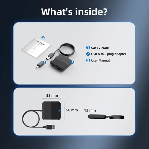 Car TV Mate