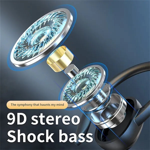 Bluetooth Earphone TWS True Wireless Earbuds Noise
