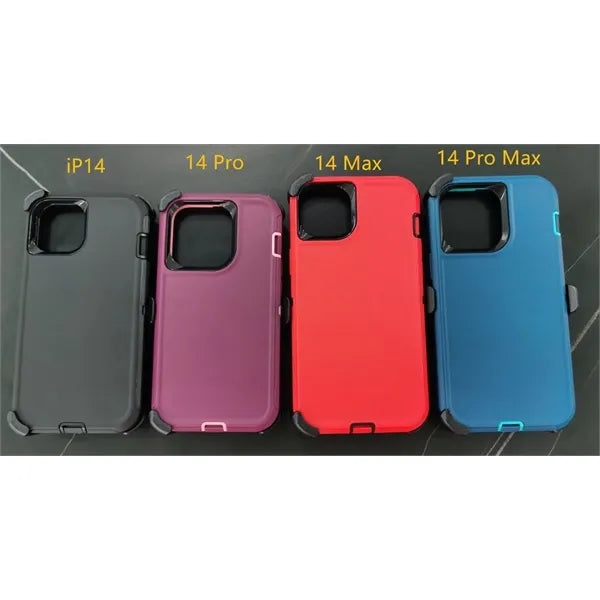iPhone 14 Series Rugged Case