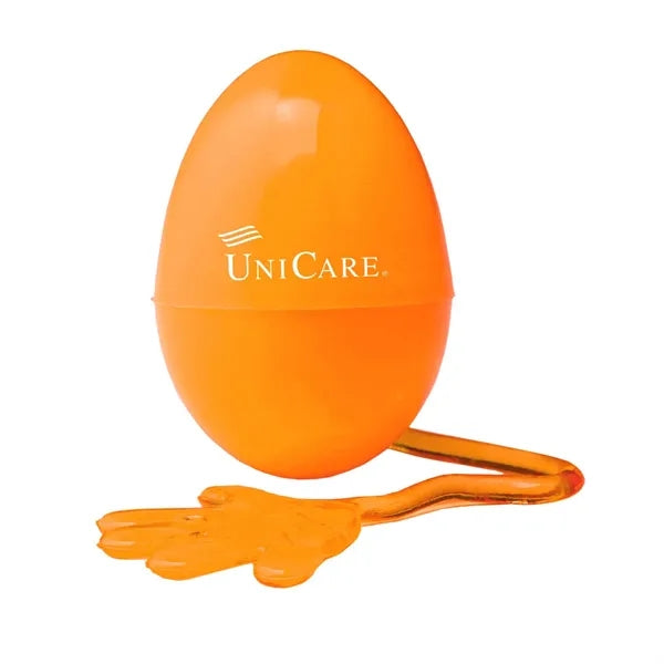 Sticky Hand and Egg Toy