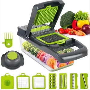 Multipurpose Vegetable Chopper and Slicer