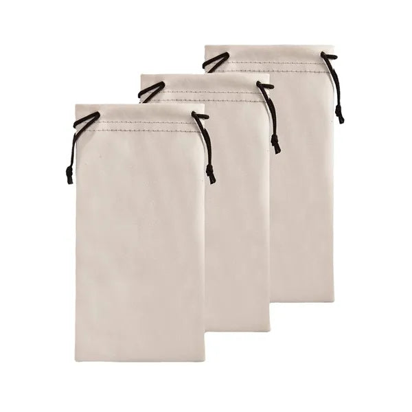 Eyewear Pouch with Drawstring
