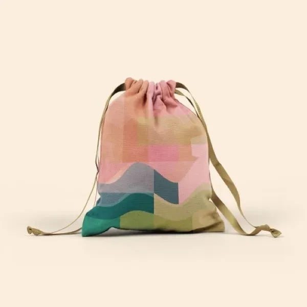 GOODIE FOUR SHOES - 4CP PIGMENT DYED CANVAS