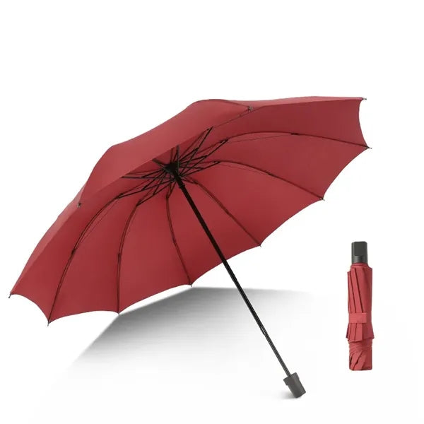 Fully Automatic Folding Umbrella