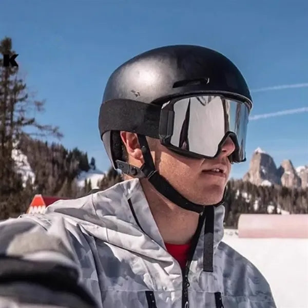 Anti-fog Anti-slip Double Layer Snow Ski Goggles