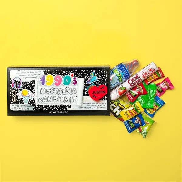 90's Nostalgia Box