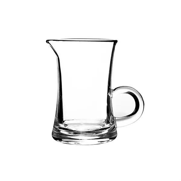 3.5 oz Beaker-Frosted Etched