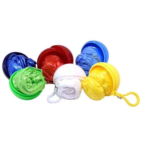 Raincoat Ball