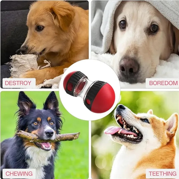 Treat Dispensing Dog Toy