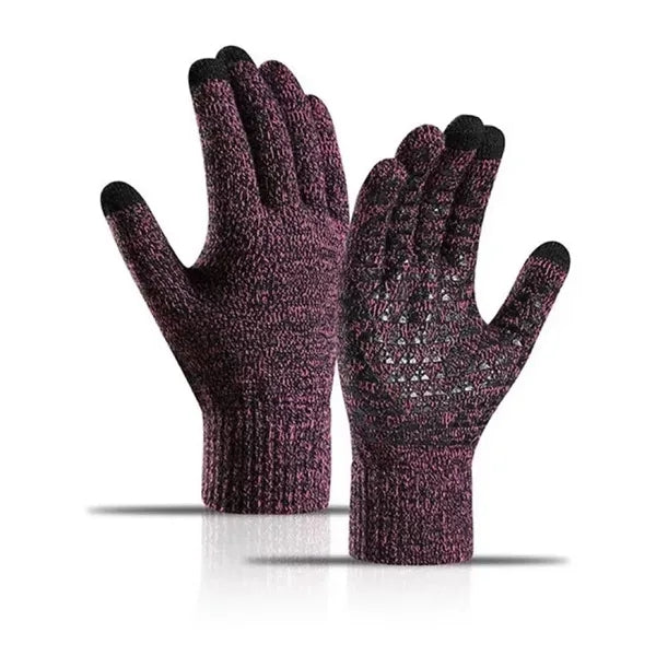 Touch Screen Non-slip Gloves