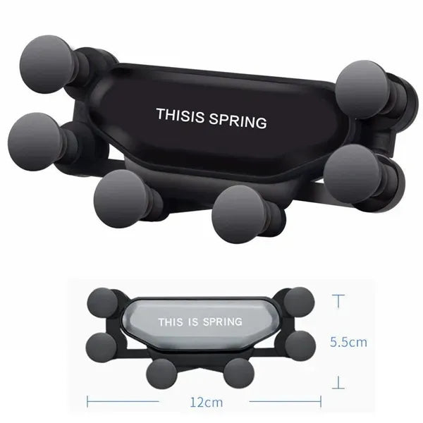 Vent Phone Holder