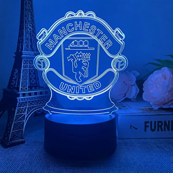 Custom Made To Order 3D Optical Illusion LED Night Light