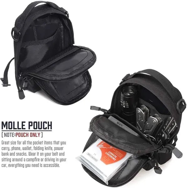 Tactical Molle Utility Pouch