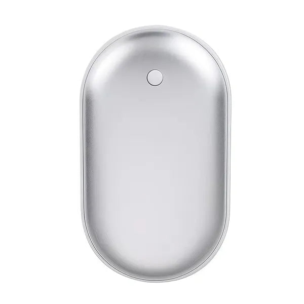 2 In 1 5000mAh Portable Rechargeable Power Bank Hand Warmer